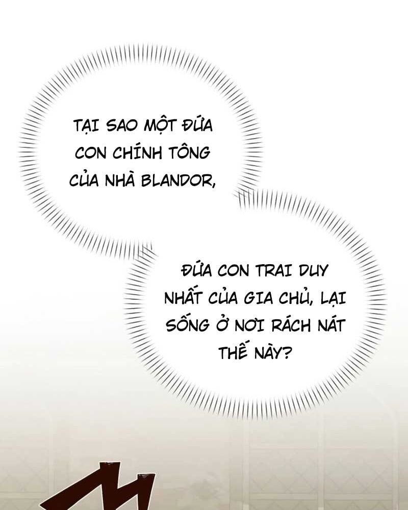 Cuộc Sống Tái Sinh Của Pháp Sư Hẻm Tối Chap 3 - Next Chap 4
