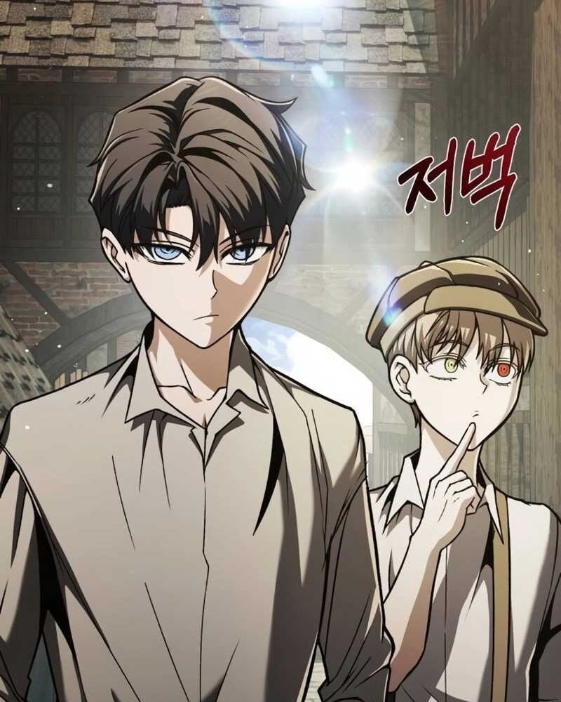 Cuộc Sống Tái Sinh Của Pháp Sư Hẻm Tối Chap 3 - Next Chap 4