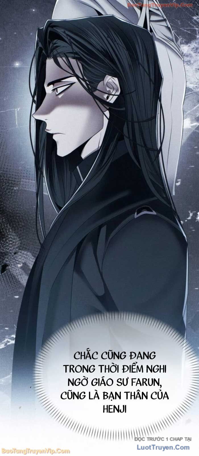 Cuộc Sống Tái Sinh Của Pháp Sư Hẻm Tối Chap 13 - Next Chap 14