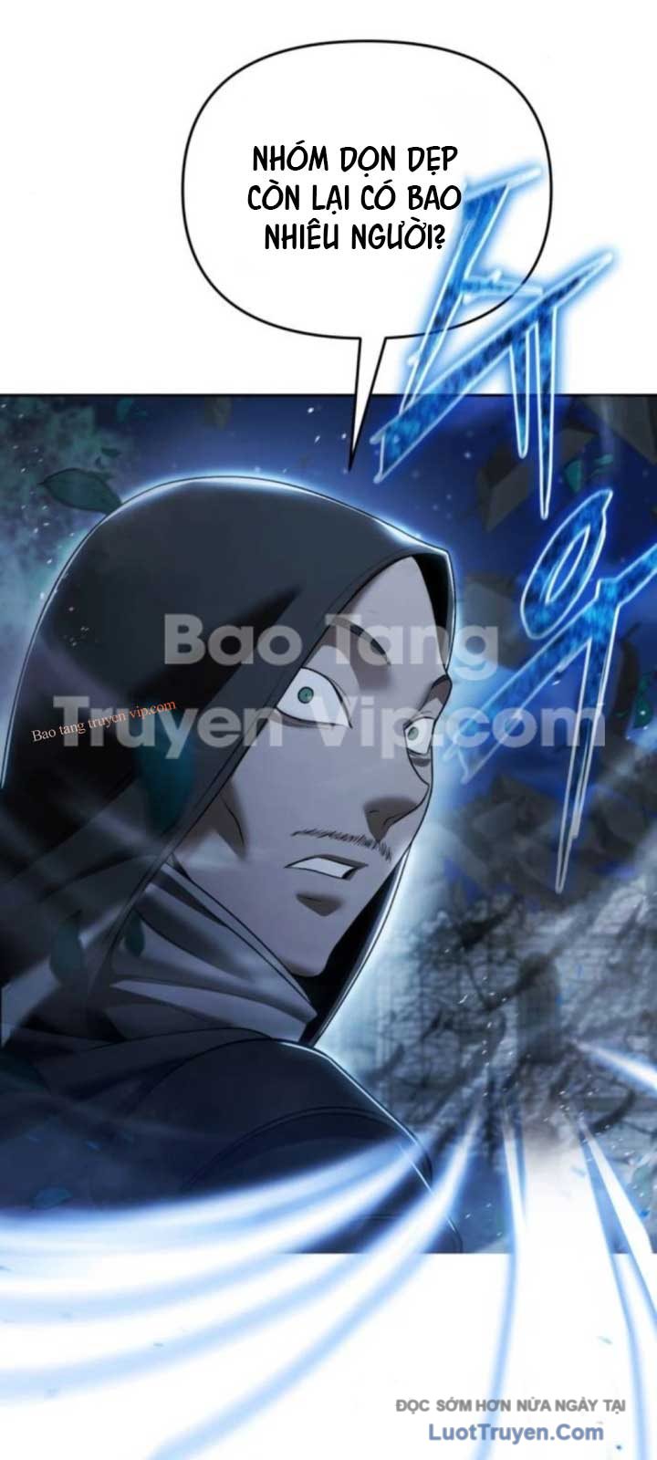 Cuộc Sống Tái Sinh Của Pháp Sư Hẻm Tối Chap 15 - Next Chap 16