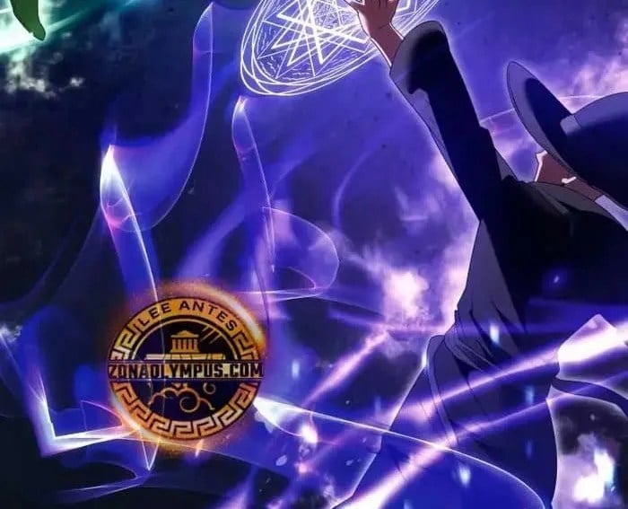 Cuộc Sống Tái Sinh Của Pháp Sư Hẻm Tối Chap 17 - Next Chap 18