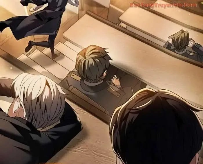 Cuộc Sống Tái Sinh Của Pháp Sư Hẻm Tối Chap 17 - Next Chap 18