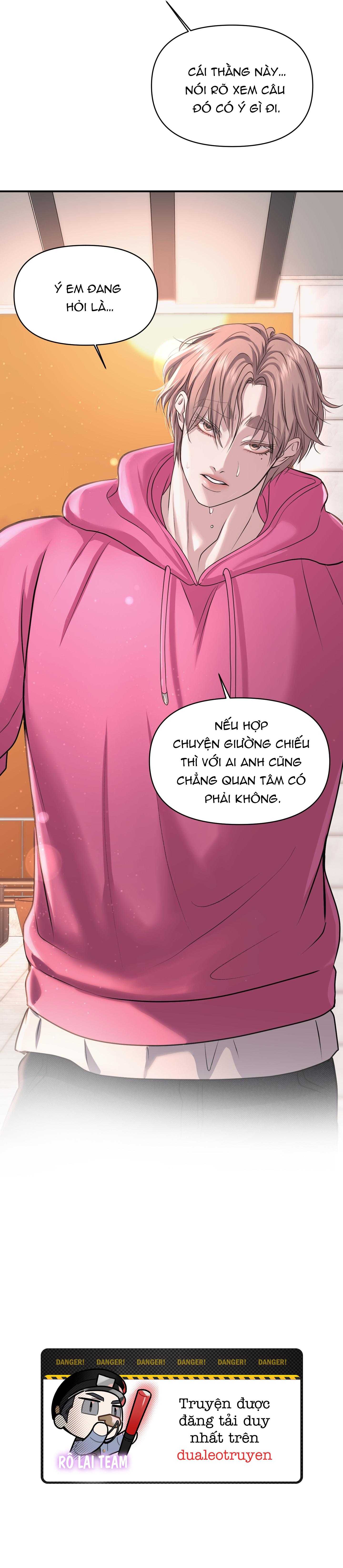 Tôn Trọng Cá Tính Chap 17 - Next Chap 18