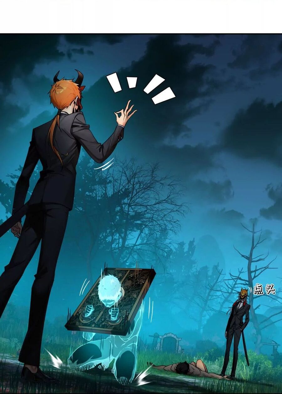 Thiên Sư Phục Linh Chap 12 - Next Chap 13