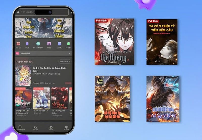 Thiên Sư Phục Linh Chap 11 - Next Chap 12