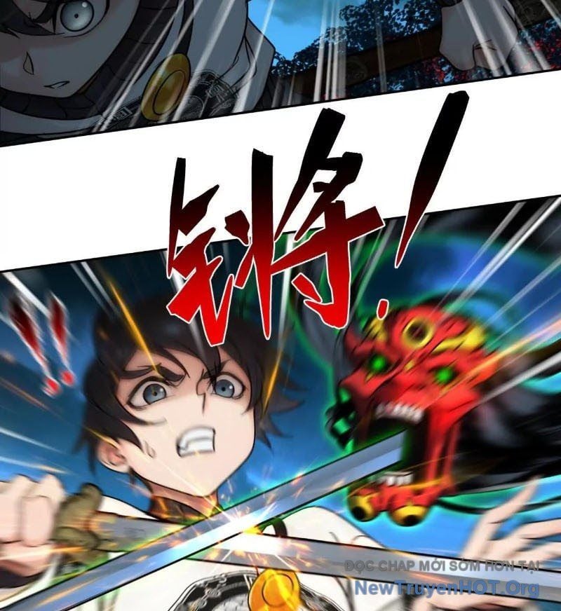 Thiên Sư Phục Linh Chap 7 - Next Chap 8