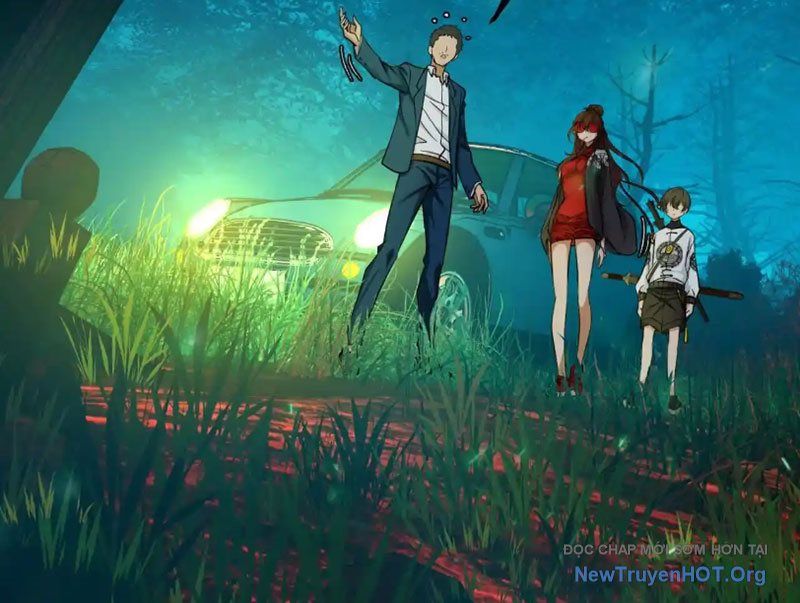 Thiên Sư Phục Linh Chap 6 - Next Chap 7