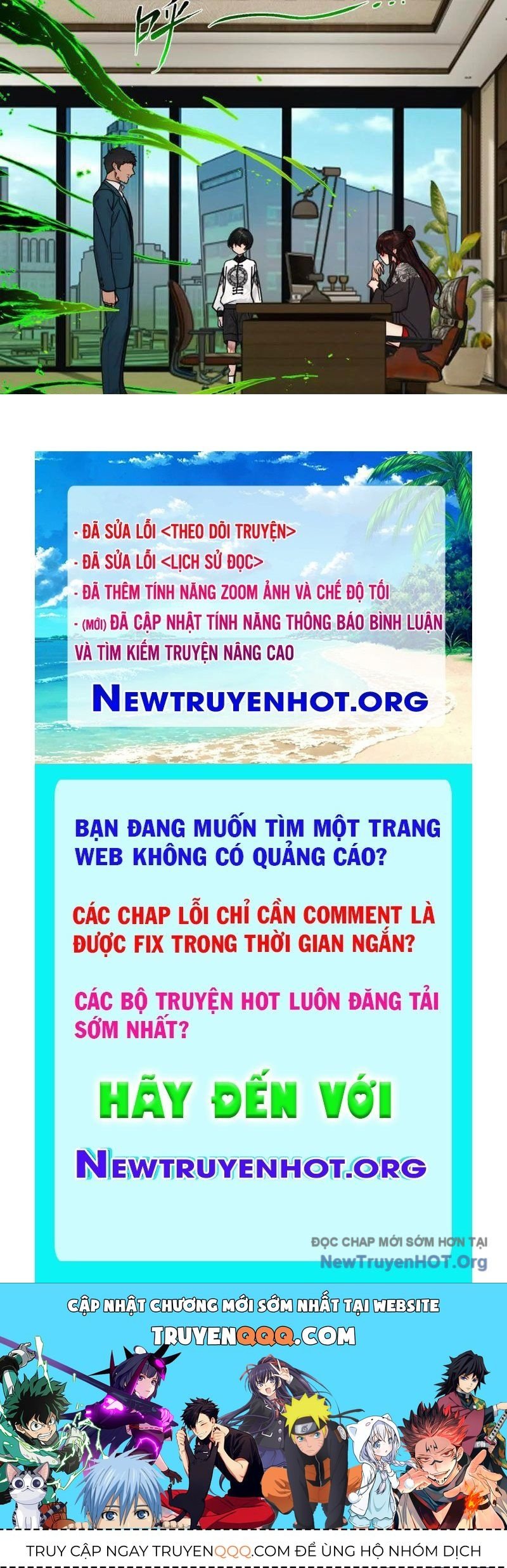 Thiên Sư Phục Linh Chap 4 - Next Chap 5