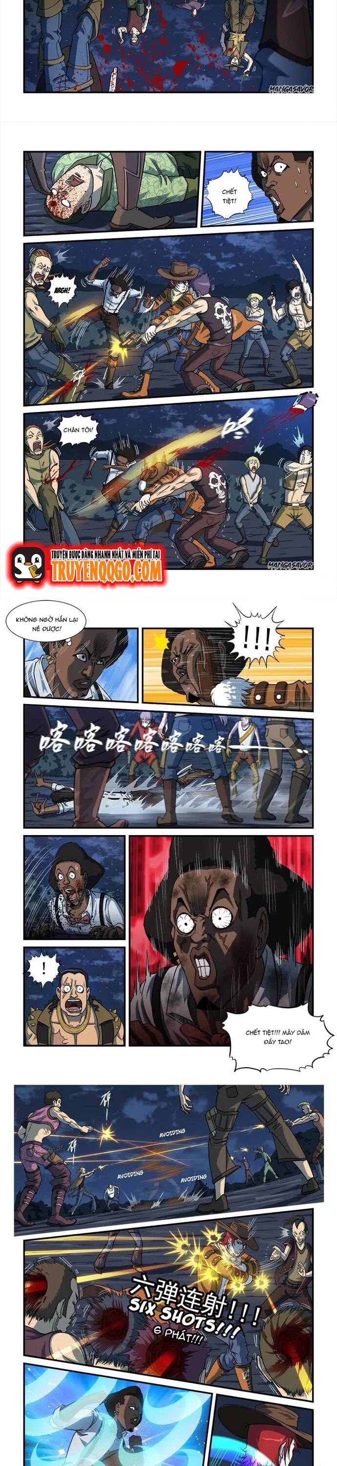 Gunfire Chap 14 - Next Chap 15