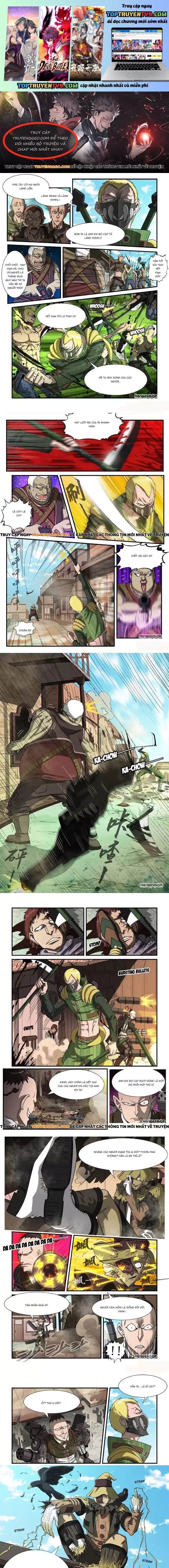 Gunfire Chap 20 - Next Chap 21