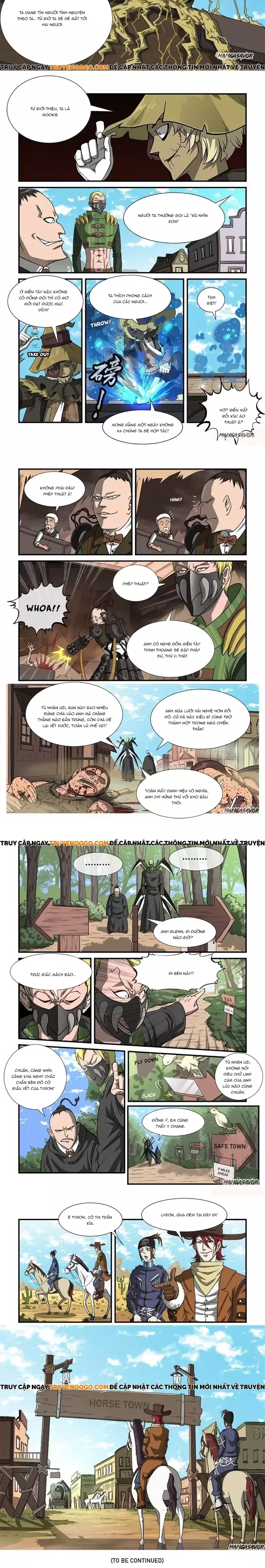 Gunfire Chap 20 - Next Chap 21