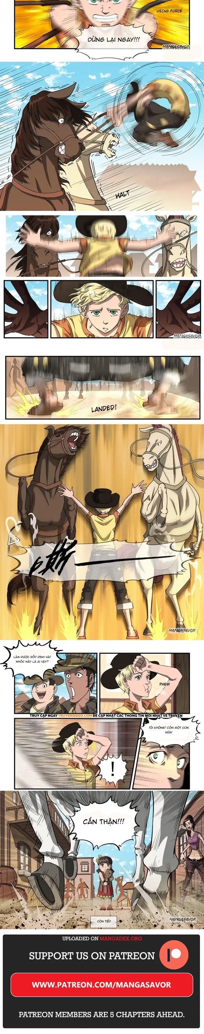 Gunfire Chap 21 - Next Chap 22