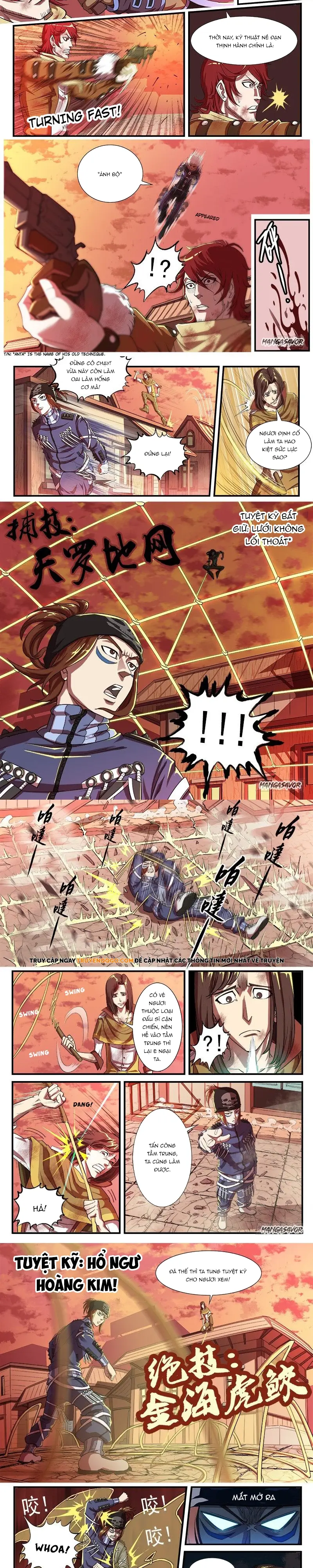 Gunfire Chap 30 - Next Chap 31