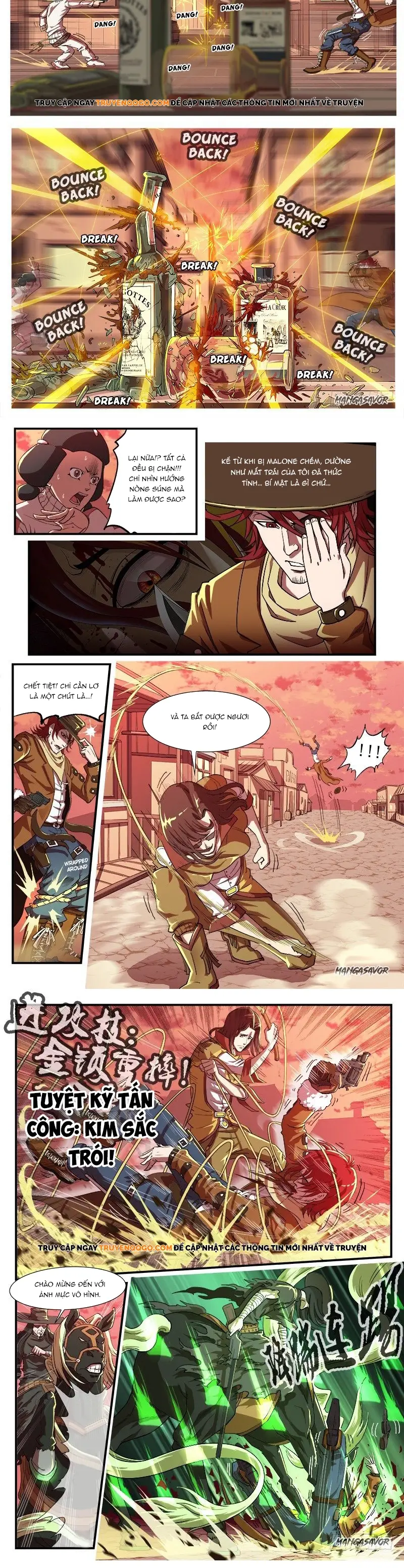 Gunfire Chap 28 - Next Chap 29