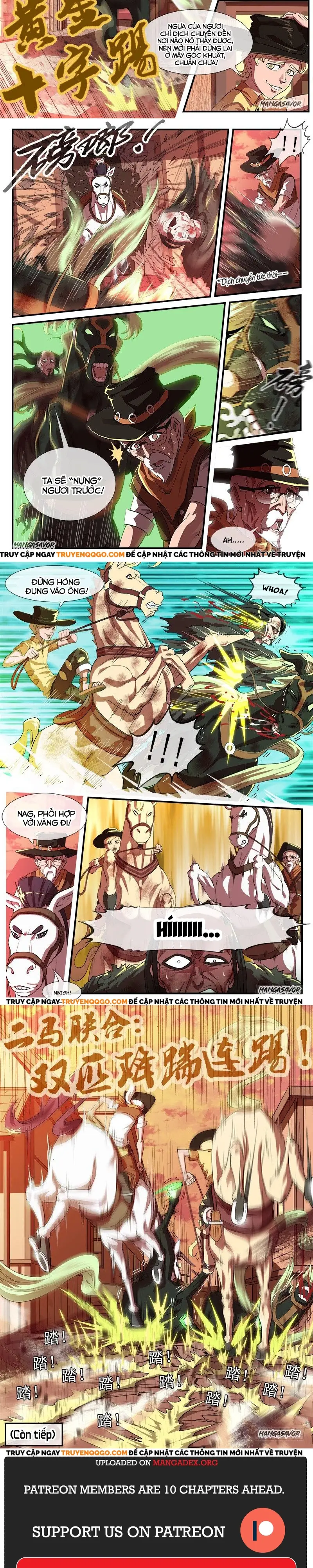 Gunfire Chap 31 - Next Chap 32