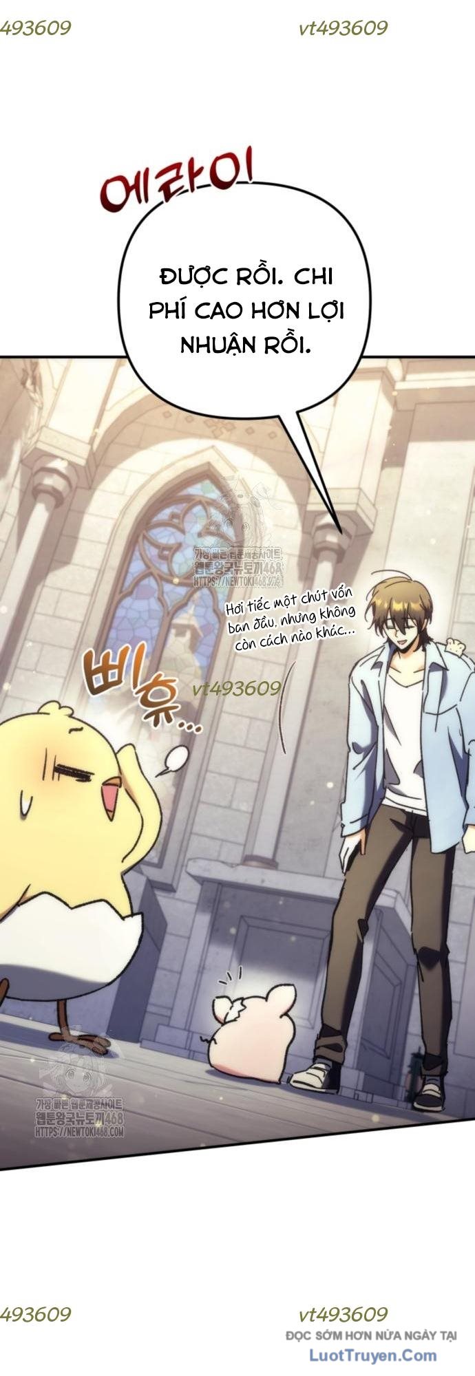 Thần Thịnh Vượng Chap 9 - Next Chap 10