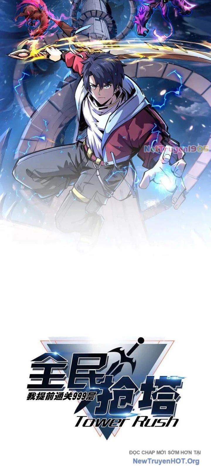 Toàn Dân Đoạt Tháp: Ta Đã Sớm Thông Qua Tầng 999 Chap 10 - Next Chap 11