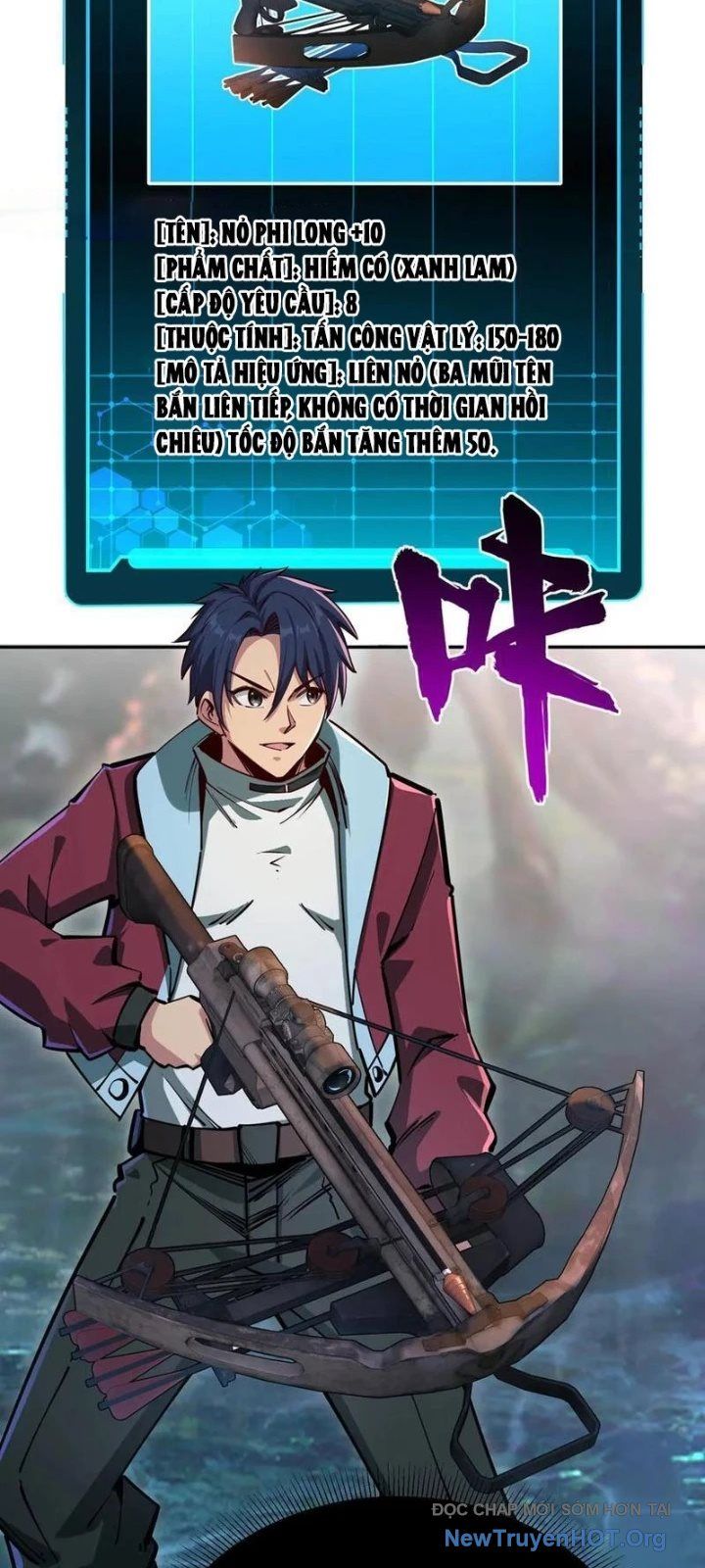 Toàn Dân Đoạt Tháp: Ta Đã Sớm Thông Qua Tầng 999 Chap 10 - Next Chap 11