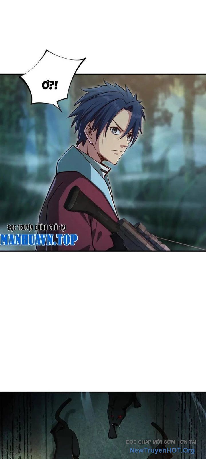 Toàn Dân Đoạt Tháp: Ta Đã Sớm Thông Qua Tầng 999 Chap 10 - Next Chap 11