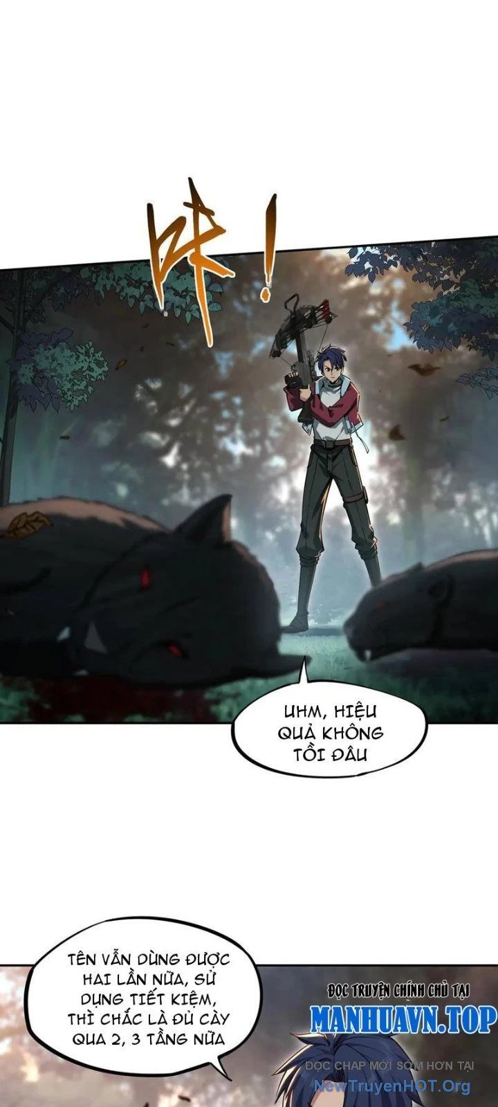 Toàn Dân Đoạt Tháp: Ta Đã Sớm Thông Qua Tầng 999 Chap 10 - Next Chap 11