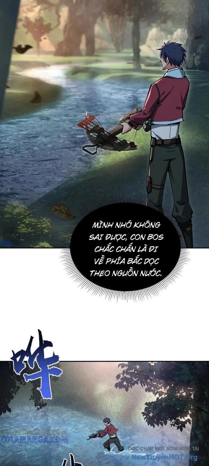 Toàn Dân Đoạt Tháp: Ta Đã Sớm Thông Qua Tầng 999 Chap 10 - Next Chap 11