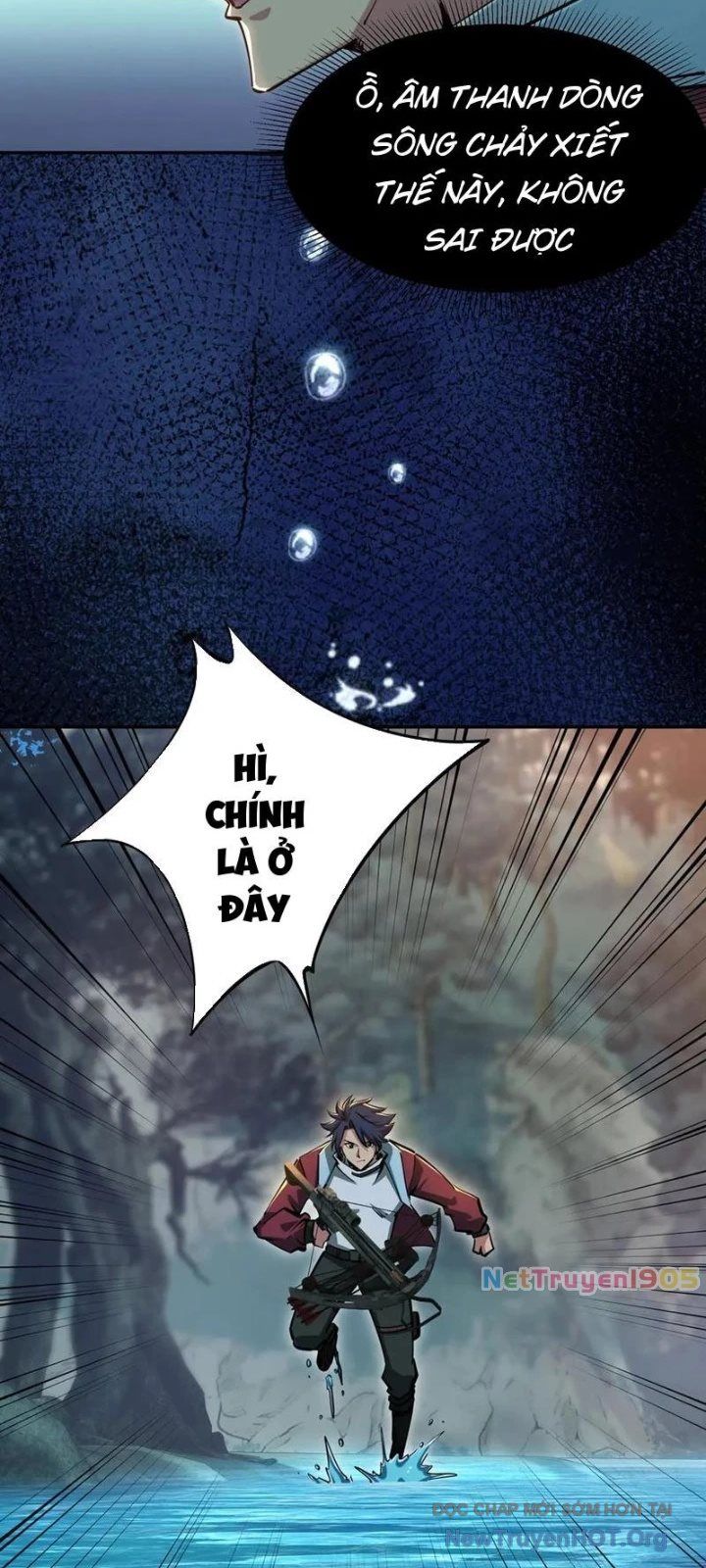 Toàn Dân Đoạt Tháp: Ta Đã Sớm Thông Qua Tầng 999 Chap 10 - Next Chap 11