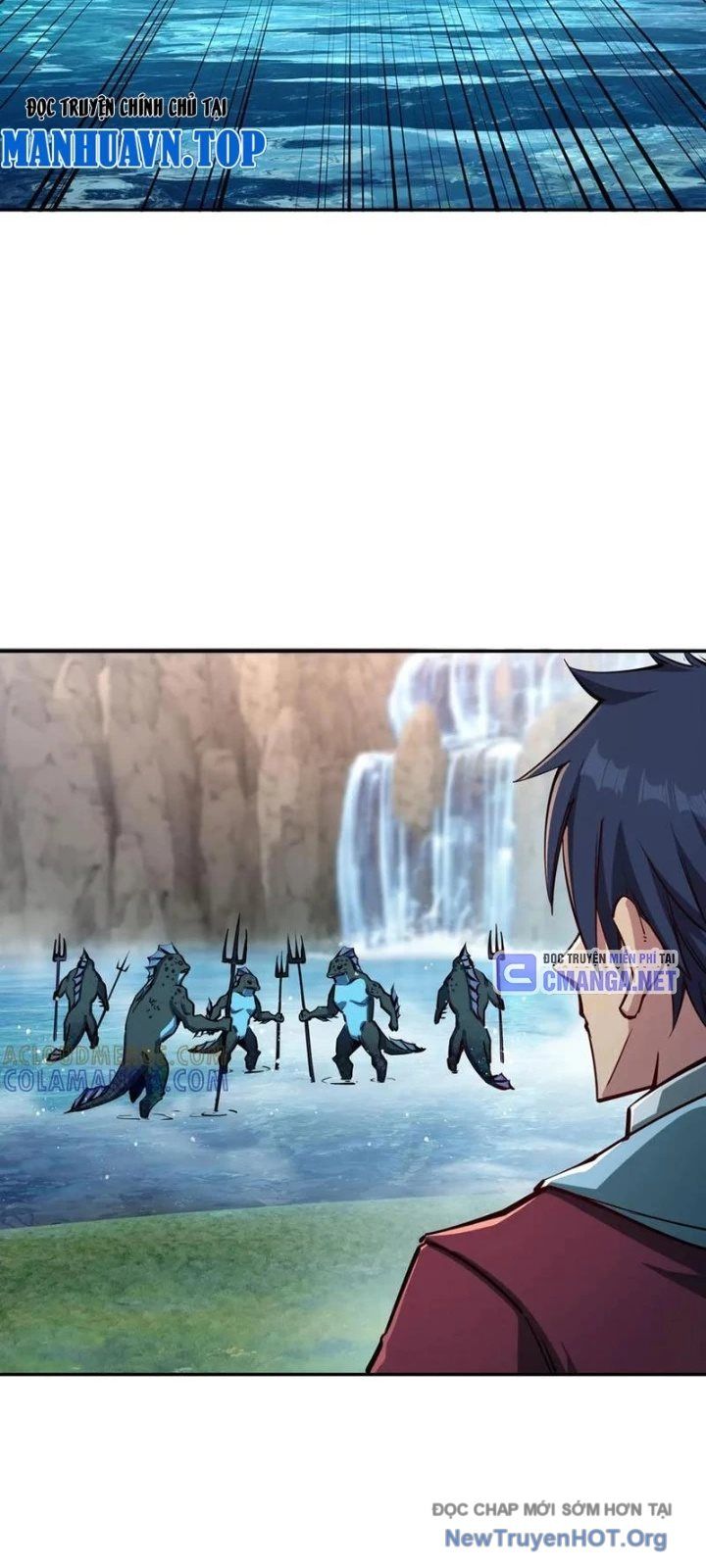 Toàn Dân Đoạt Tháp: Ta Đã Sớm Thông Qua Tầng 999 Chap 10 - Next Chap 11