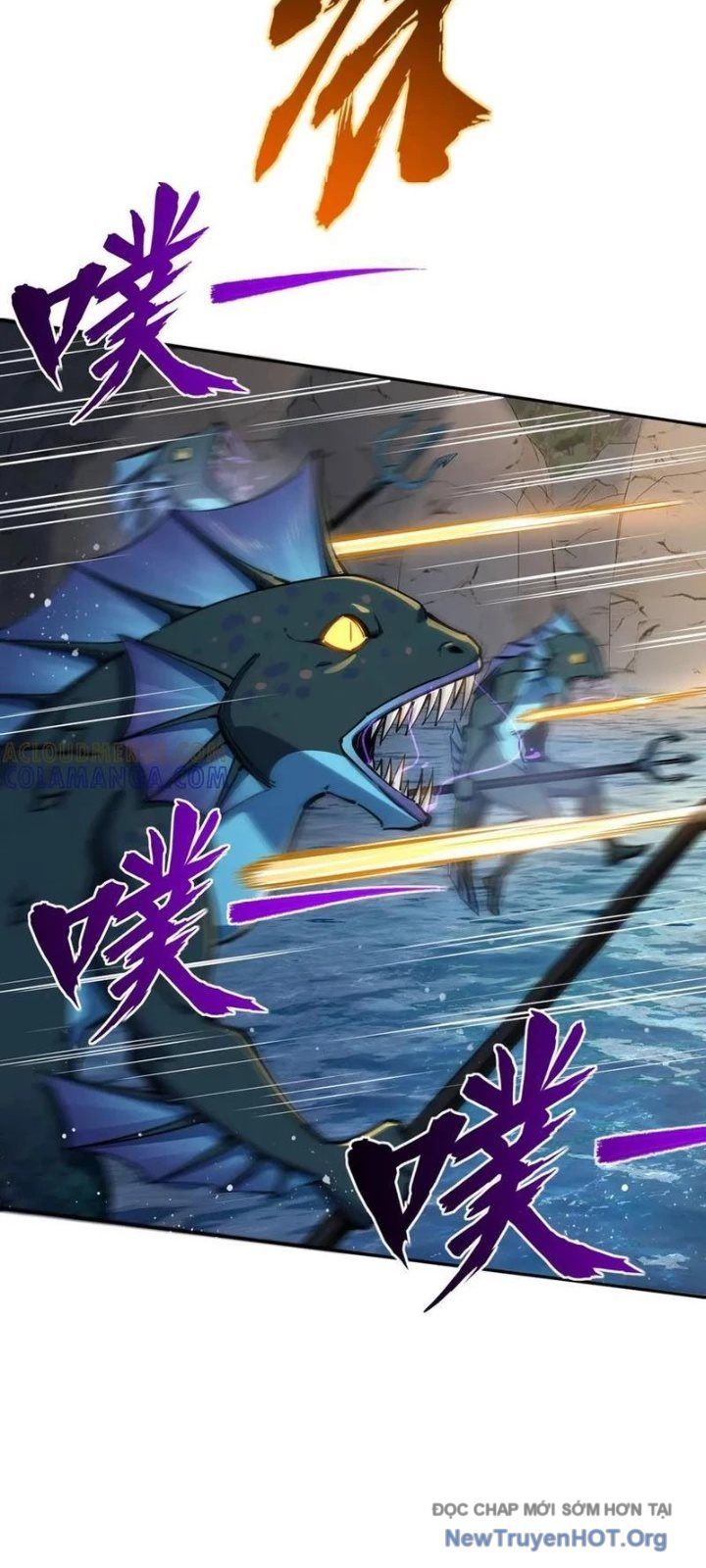 Toàn Dân Đoạt Tháp: Ta Đã Sớm Thông Qua Tầng 999 Chap 10 - Next Chap 11