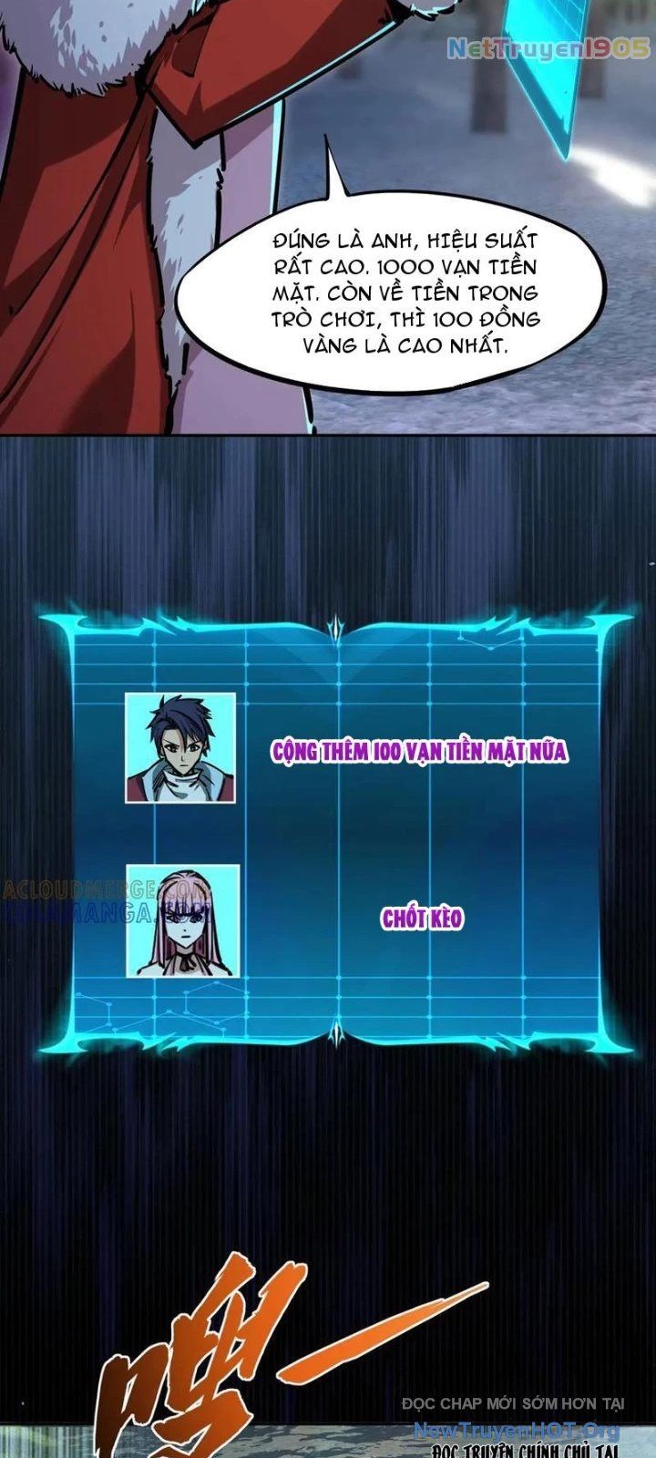 Toàn Dân Đoạt Tháp: Ta Đã Sớm Thông Qua Tầng 999 Chap 10 - Next Chap 11