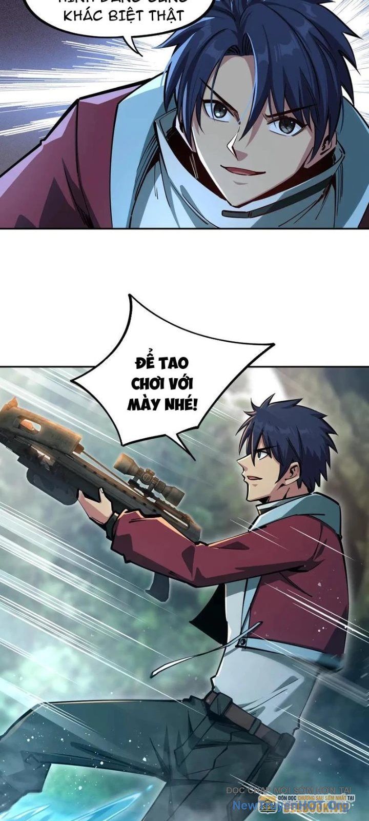 Toàn Dân Đoạt Tháp: Ta Đã Sớm Thông Qua Tầng 999 Chap 10 - Next Chap 11