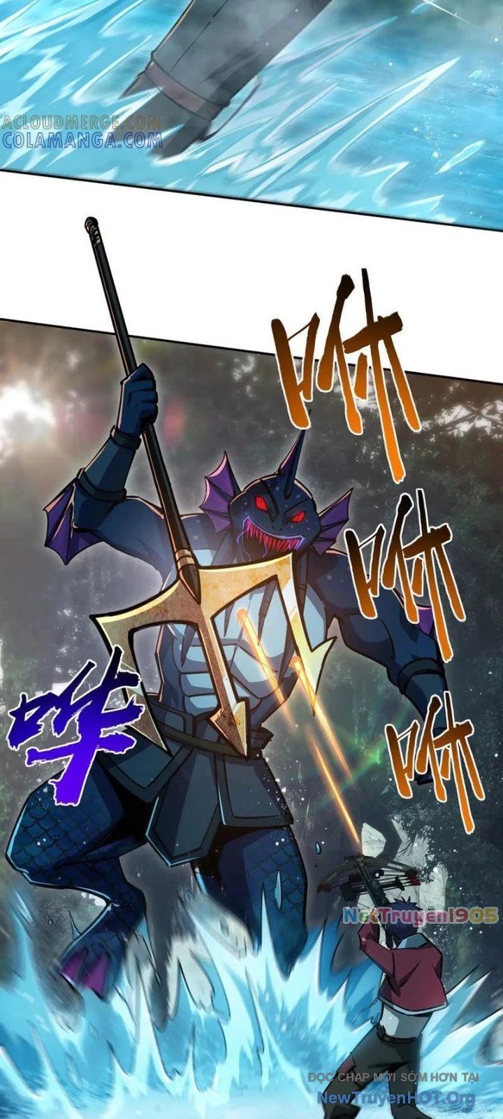 Toàn Dân Đoạt Tháp: Ta Đã Sớm Thông Qua Tầng 999 Chap 10 - Next Chap 11