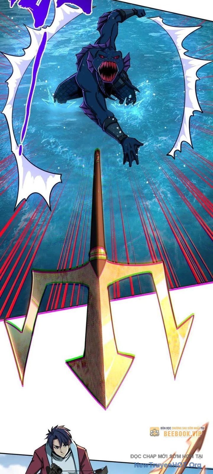 Toàn Dân Đoạt Tháp: Ta Đã Sớm Thông Qua Tầng 999 Chap 10 - Next Chap 11