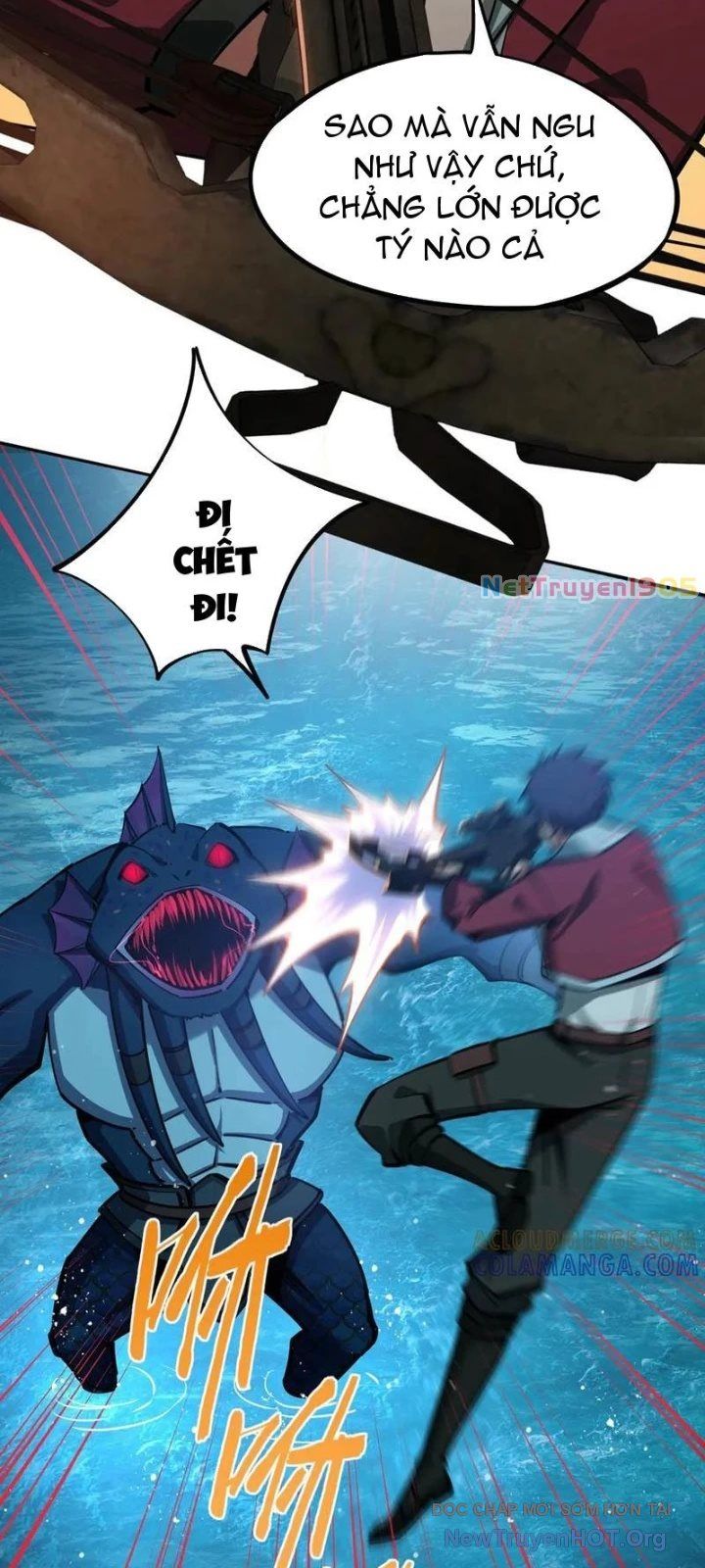 Toàn Dân Đoạt Tháp: Ta Đã Sớm Thông Qua Tầng 999 Chap 10 - Next Chap 11