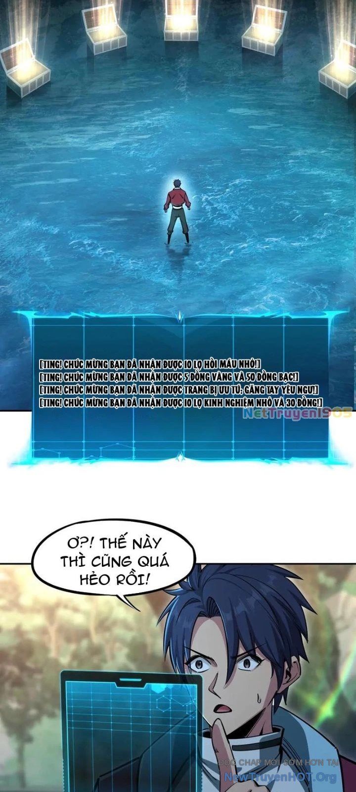 Toàn Dân Đoạt Tháp: Ta Đã Sớm Thông Qua Tầng 999 Chap 10 - Next Chap 11