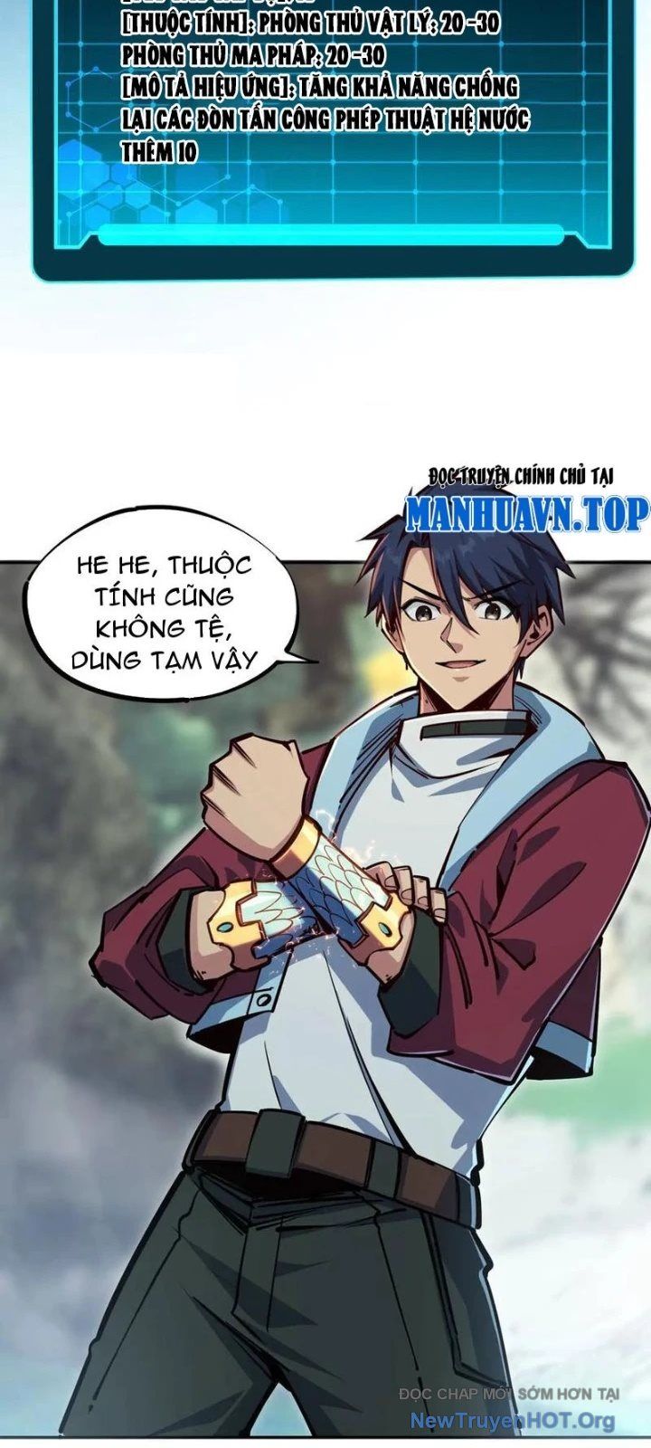 Toàn Dân Đoạt Tháp: Ta Đã Sớm Thông Qua Tầng 999 Chap 10 - Next Chap 11