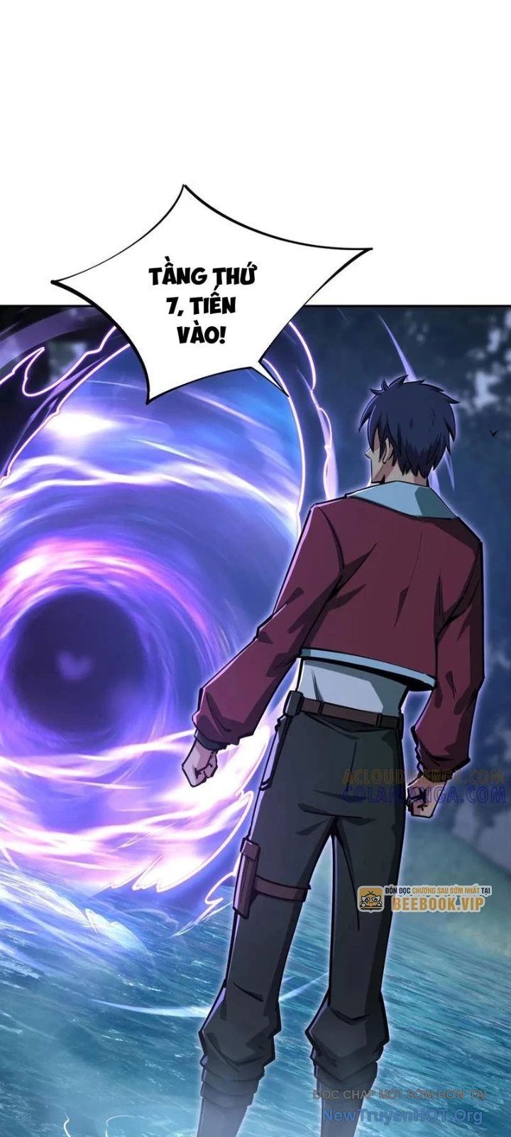 Toàn Dân Đoạt Tháp: Ta Đã Sớm Thông Qua Tầng 999 Chap 10 - Next Chap 11