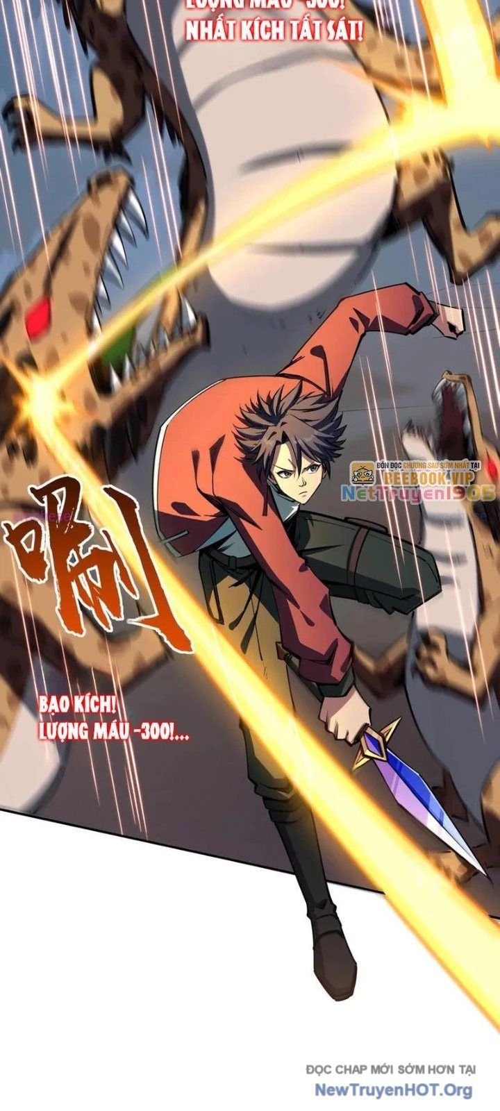 Toàn Dân Đoạt Tháp: Ta Đã Sớm Thông Qua Tầng 999 Chap 8 - Next Chap 9