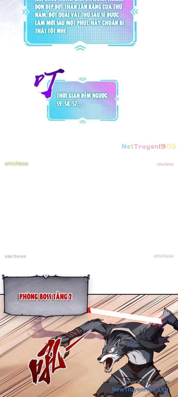 Toàn Dân Đoạt Tháp: Ta Đã Sớm Thông Qua Tầng 999 Chap 8 - Next Chap 9