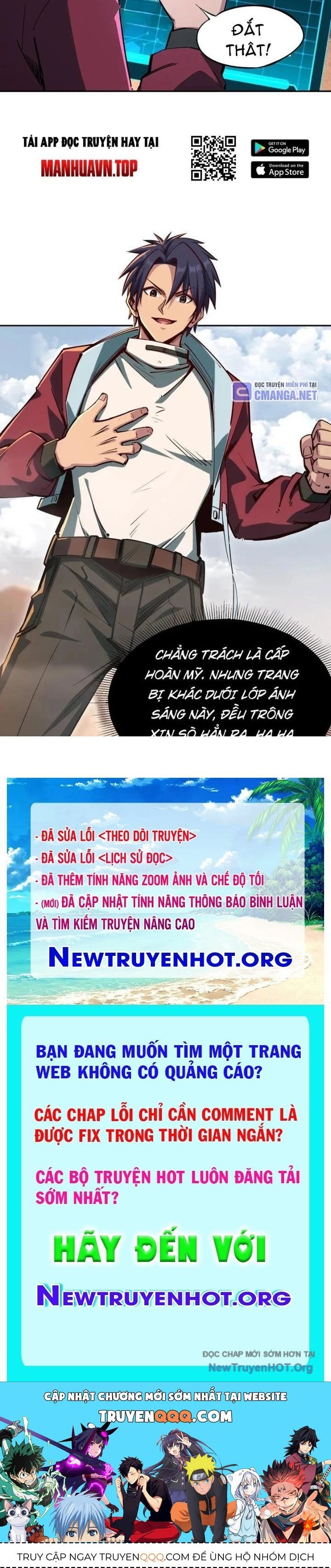 Toàn Dân Đoạt Tháp: Ta Đã Sớm Thông Qua Tầng 999 Chap 8 - Next Chap 9