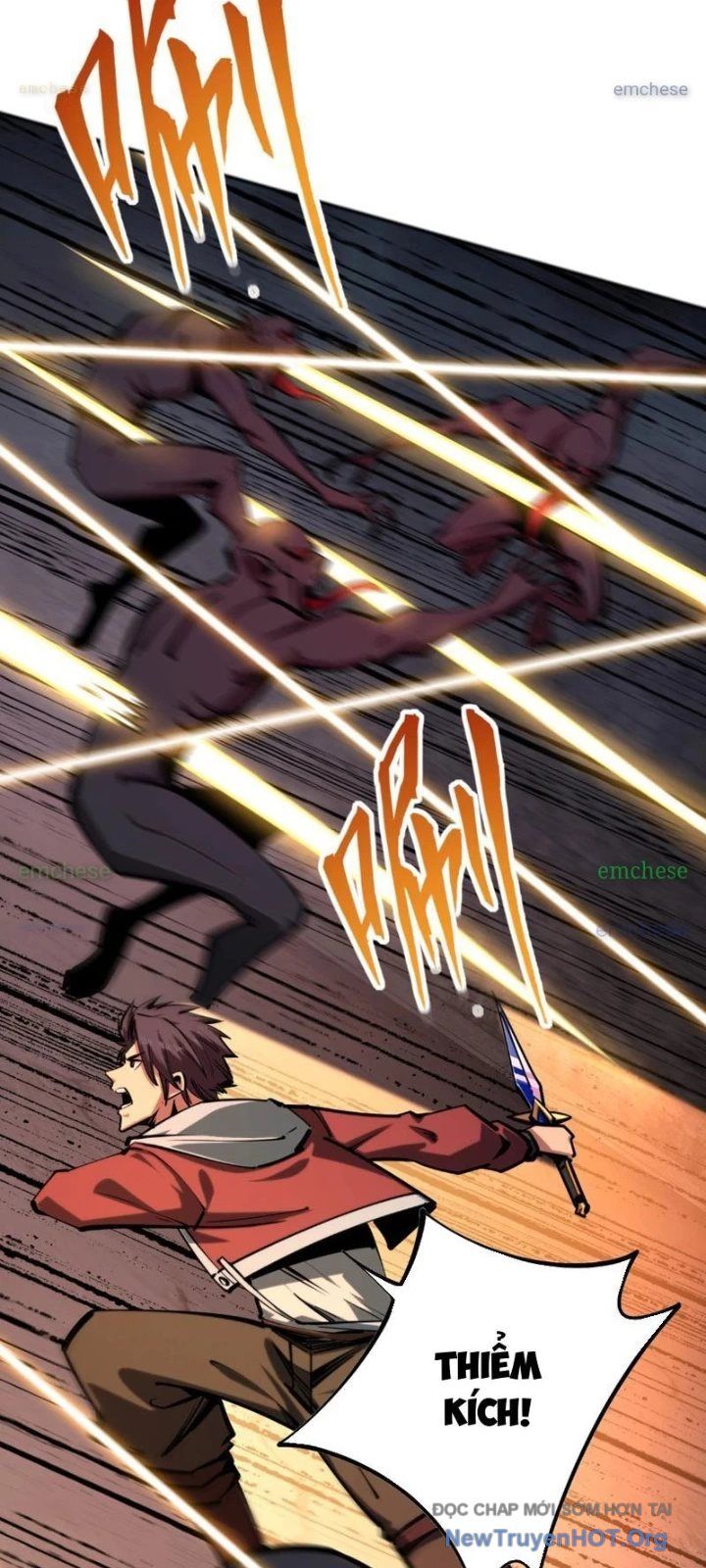 Toàn Dân Đoạt Tháp: Ta Đã Sớm Thông Qua Tầng 999 Chap 7 - Next Chap 8