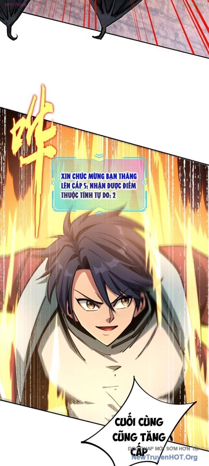 Toàn Dân Đoạt Tháp: Ta Đã Sớm Thông Qua Tầng 999 Chap 7 - Next Chap 8