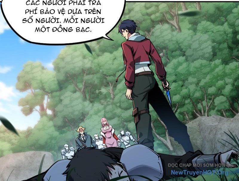 Toàn Dân Đoạt Tháp: Ta Đã Sớm Thông Qua Tầng 999 Chap 4 - Next Chap 5