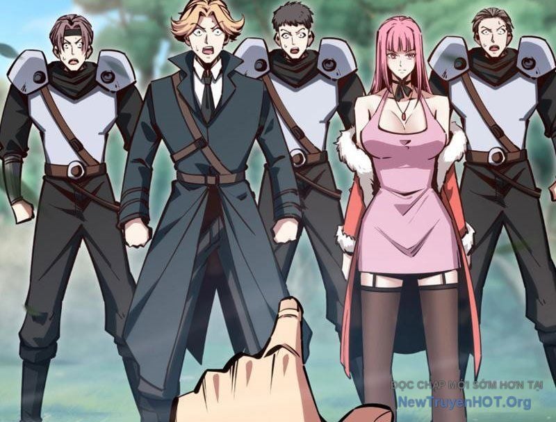 Toàn Dân Đoạt Tháp: Ta Đã Sớm Thông Qua Tầng 999 Chap 4 - Next Chap 5