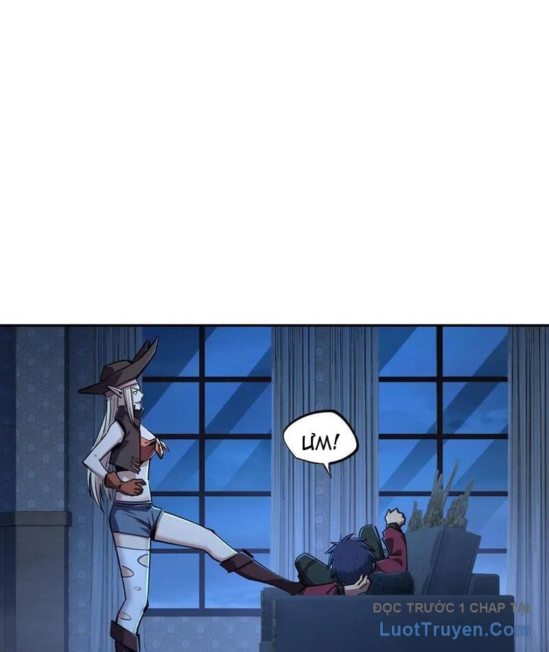 Toàn Dân Đoạt Tháp: Ta Đã Sớm Thông Qua Tầng 999 Chap 13 - Next Chap 14