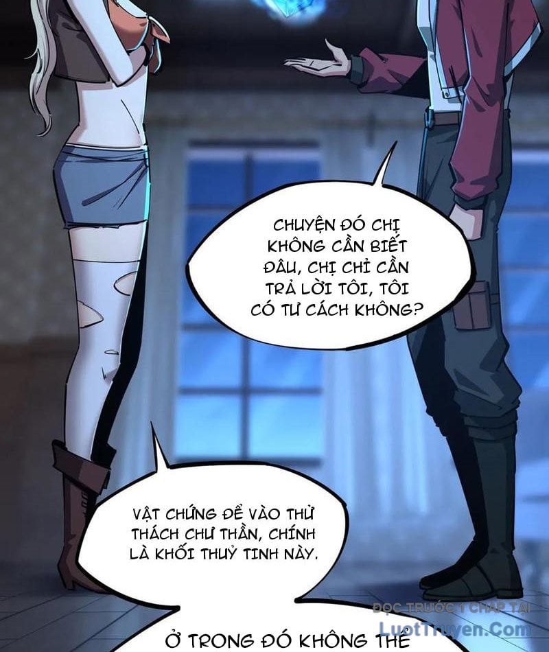 Toàn Dân Đoạt Tháp: Ta Đã Sớm Thông Qua Tầng 999 Chap 13 - Next Chap 14