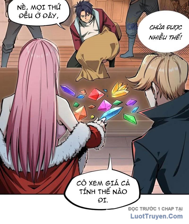 Toàn Dân Đoạt Tháp: Ta Đã Sớm Thông Qua Tầng 999 Chap 12 - Next Chap 13