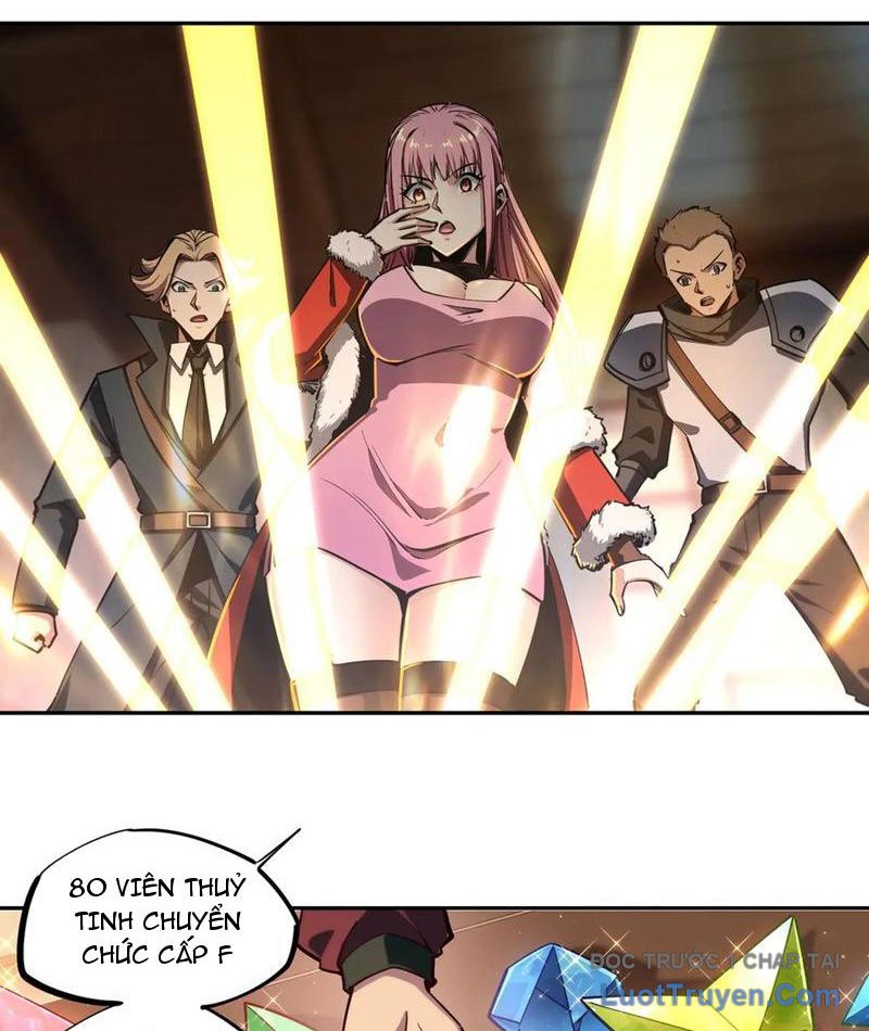 Toàn Dân Đoạt Tháp: Ta Đã Sớm Thông Qua Tầng 999 Chap 12 - Next Chap 13