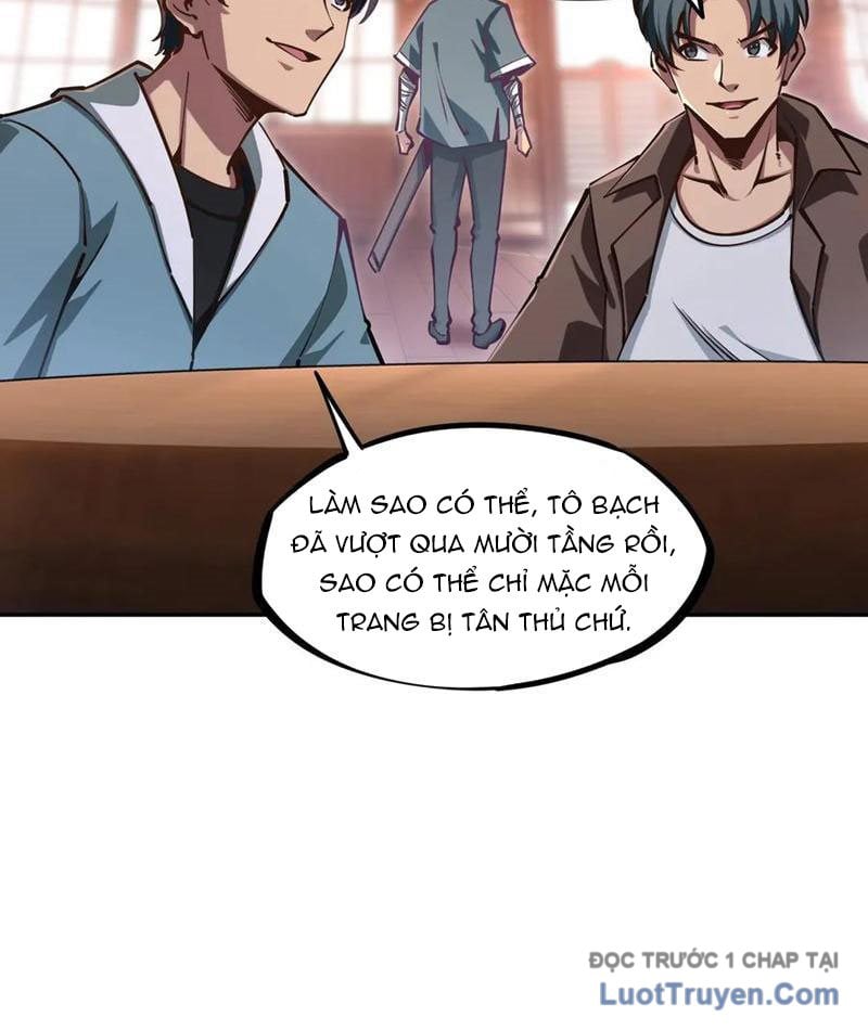 Toàn Dân Đoạt Tháp: Ta Đã Sớm Thông Qua Tầng 999 Chap 12 - Next Chap 13