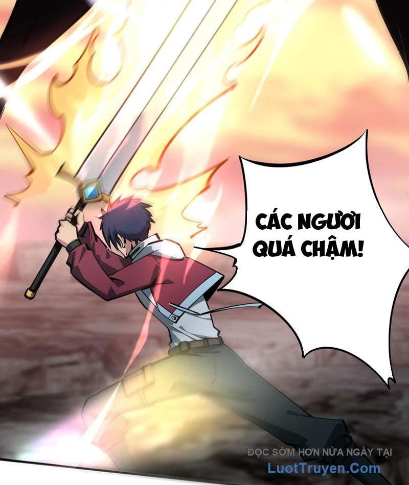 Toàn Dân Đoạt Tháp: Ta Đã Sớm Thông Qua Tầng 999 Chap 15 - Next Chap 16