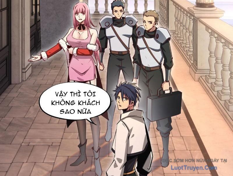 Toàn Dân Đoạt Tháp: Ta Đã Sớm Thông Qua Tầng 999 Chap 17 - Next Chap 18